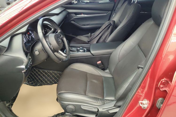 Used Mazda 3 Axela 2021 2.0L Automatic Zhiya Edition Left Front Seat