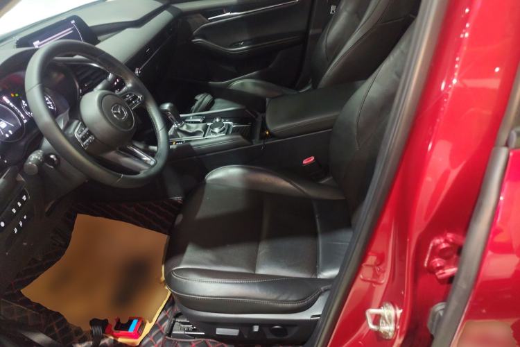 Used Mazda 3 Axela 2021 2.0L Automatic Zhiyao Edition Left Front Seat