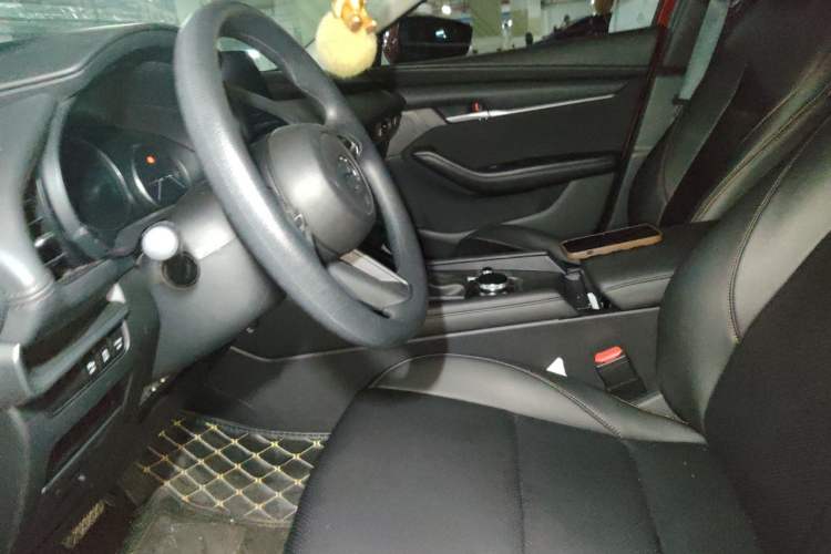Used Mazda 3 Axela 2021 1.5L Automatic Zhiyue Edition Left Front Seat