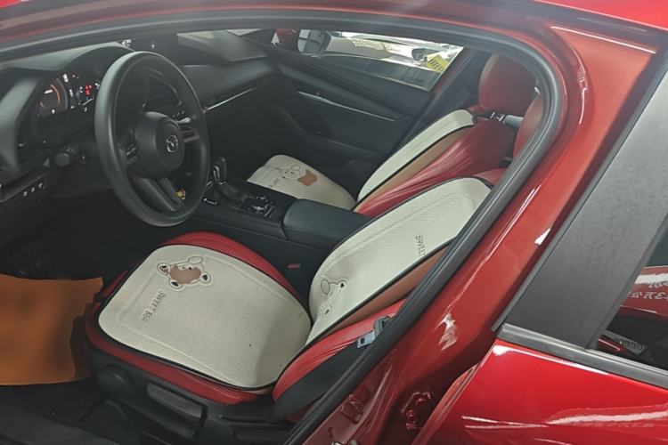 Used Mazda 3 Axela 2021 1.5L Automatic ZhiMei Edition Left Front Seat