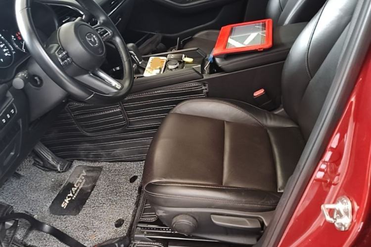 Used Mazda 3 Axela 2021 2.0L Automatic Zhiya Edition Left Front Seat
