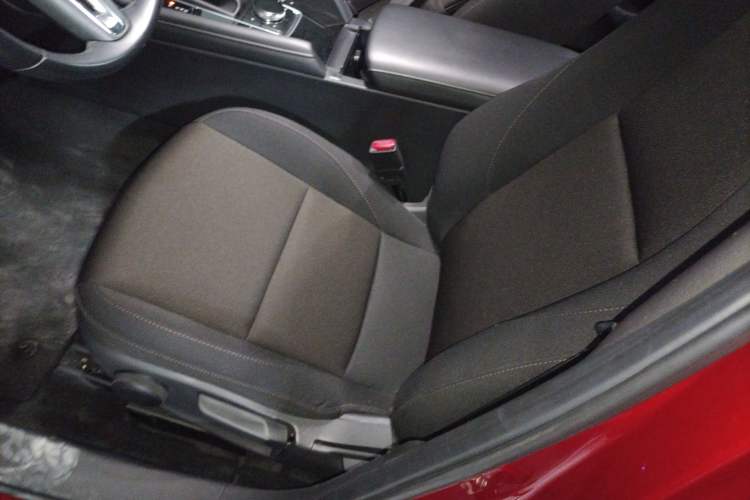 Used Mazda 3 Axela 2021 2.0L Automatic ZhiXuan Edition Left Front Seat