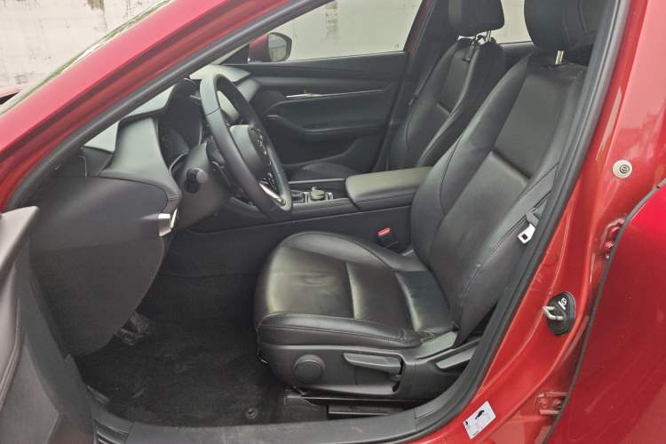 Used Mazda 3 Axela 2021 2.0L Automatic Zhiya Edition Left Front Seat