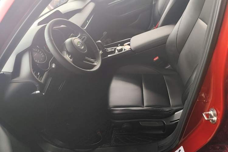 Used Mazda 3 Axela 2021 1.5L Automatic ZhiMei Edition Left Front Seat
