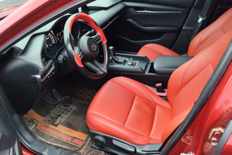 Used Mazda 3 Axela 2021 1.5L Automatic Zhiyue Edition Left Front Seat