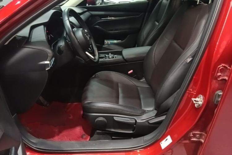 Used Mazda 3 Axela 2021 2.0L Automatic Zhiya Edition Left Front Seat