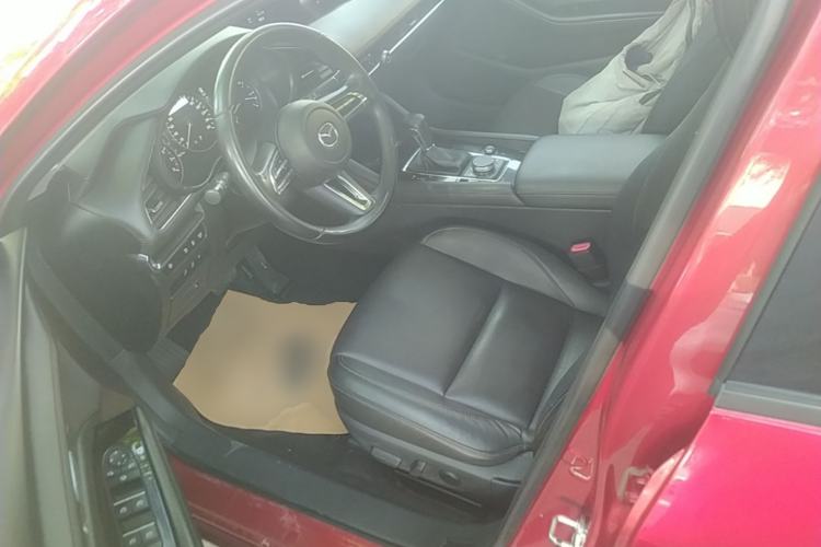 Used Mazda 3 Axela 2021 2.0L Automatic Zhiyao Edition Left Front Seat