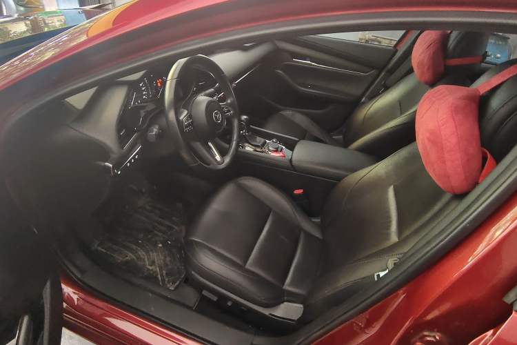 Used Mazda 3 Axela 2021 2.0L Automatic Zhiyao Edition Left Front Seat