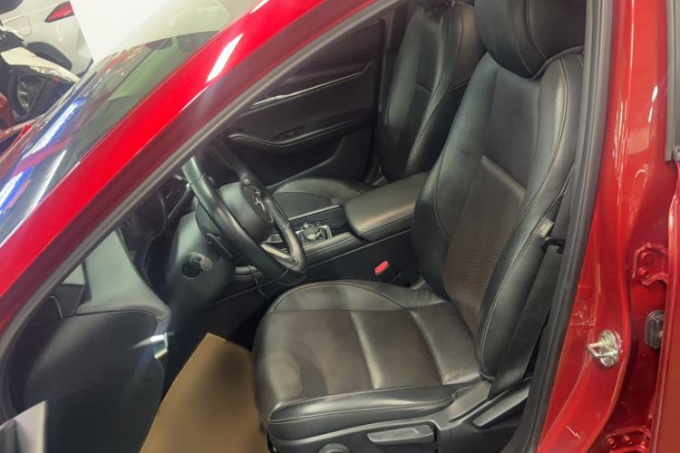 Used Mazda 3 Axela 2021 2.0L Automatic Zhiya Edition Left Front Seat