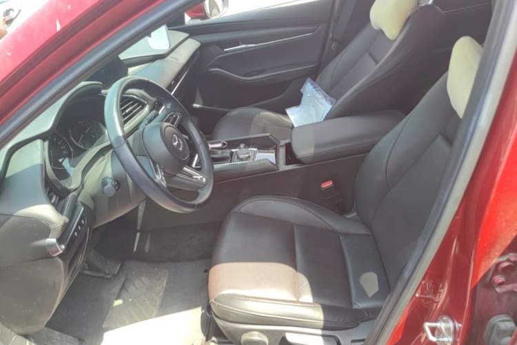 Used Mazda 3 Axela 2021 2.0L Automatic Zhiya Edition Left Front Seat