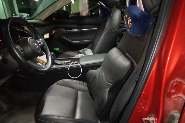 Used Mazda 3 Axela 2021 2.0L Automatic Zhiya Edition Left Front Seat