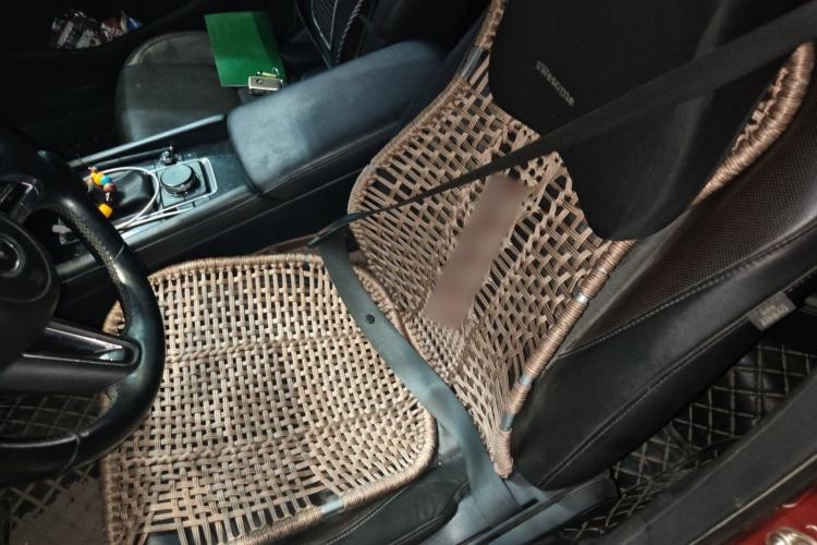 Used Mazda 3 Axela 2021 2.0L Automatic Zhiya Edition Left Front Seat
