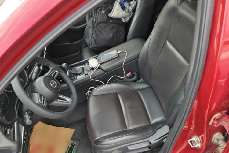 Used Mazda 3 Axela 2021 2.0L Automatic Zhiya Edition Left Front Seat