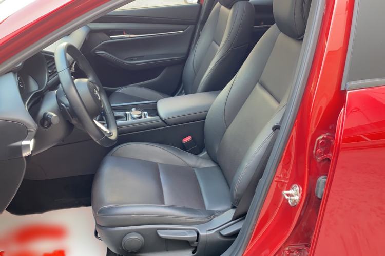 Used Mazda 3 Axela 2021 2.0L Automatic Zhiya Edition Left Front Seat