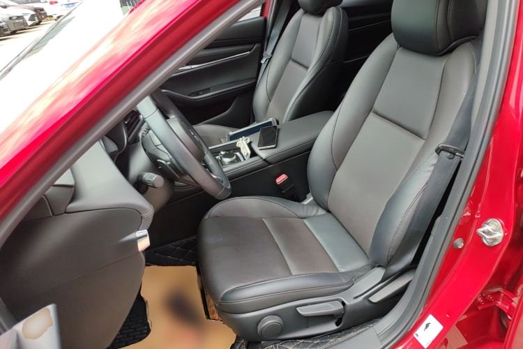 Used Mazda 3 Axela 2021 2.0L Automatic Zhiya Edition Left Front Seat
