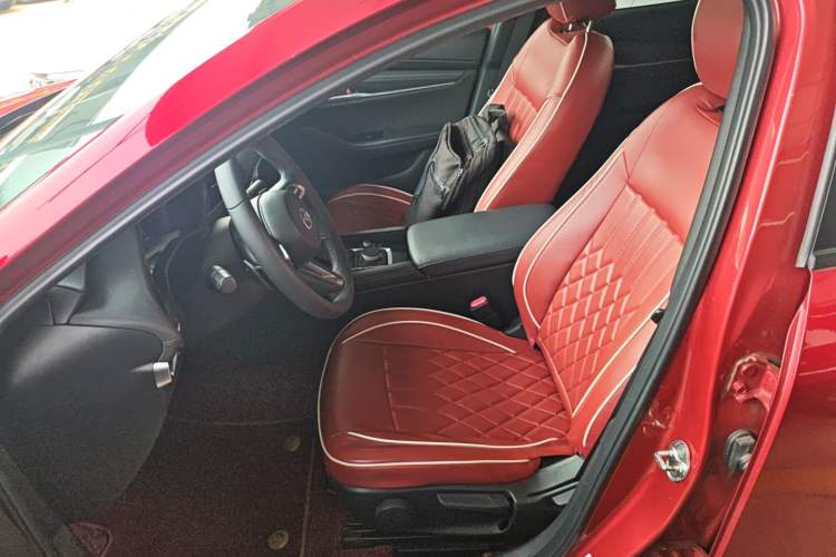 Used Mazda 3 Axela 2021 2.0L Automatic ZhiXuan Edition Left Front Seat