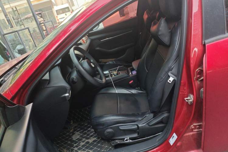 Used Mazda 3 Axela 2021 1.5L Automatic ZhiMei Edition Left Front Seat