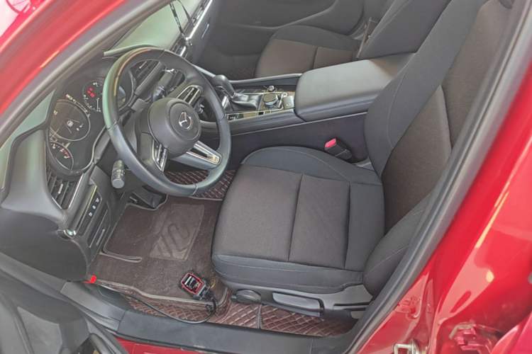Used Mazda 3 Axela 2021 2.0L Automatic ZhiXuan Edition Left Front Seat