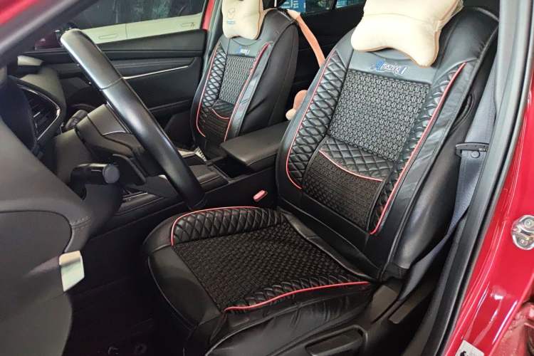 Used Mazda 3 Axela 2021 2.0L Automatic ZhiXuan Edition Left Front Seat