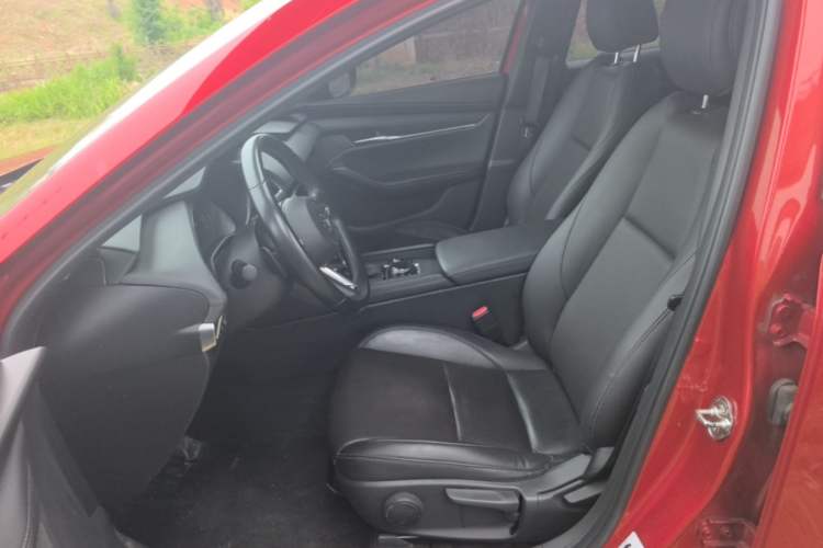 Used Mazda 3 Axela 2021 2.0L Automatic Zhiya Edition Left Front Seat