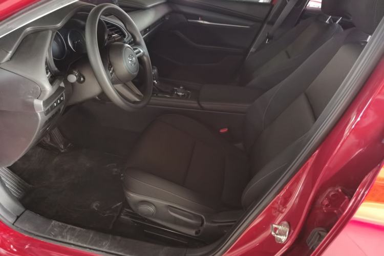 Used Mazda 3 Axela 2021 2.0L Automatic Zhiqing Edition Left Front Seat