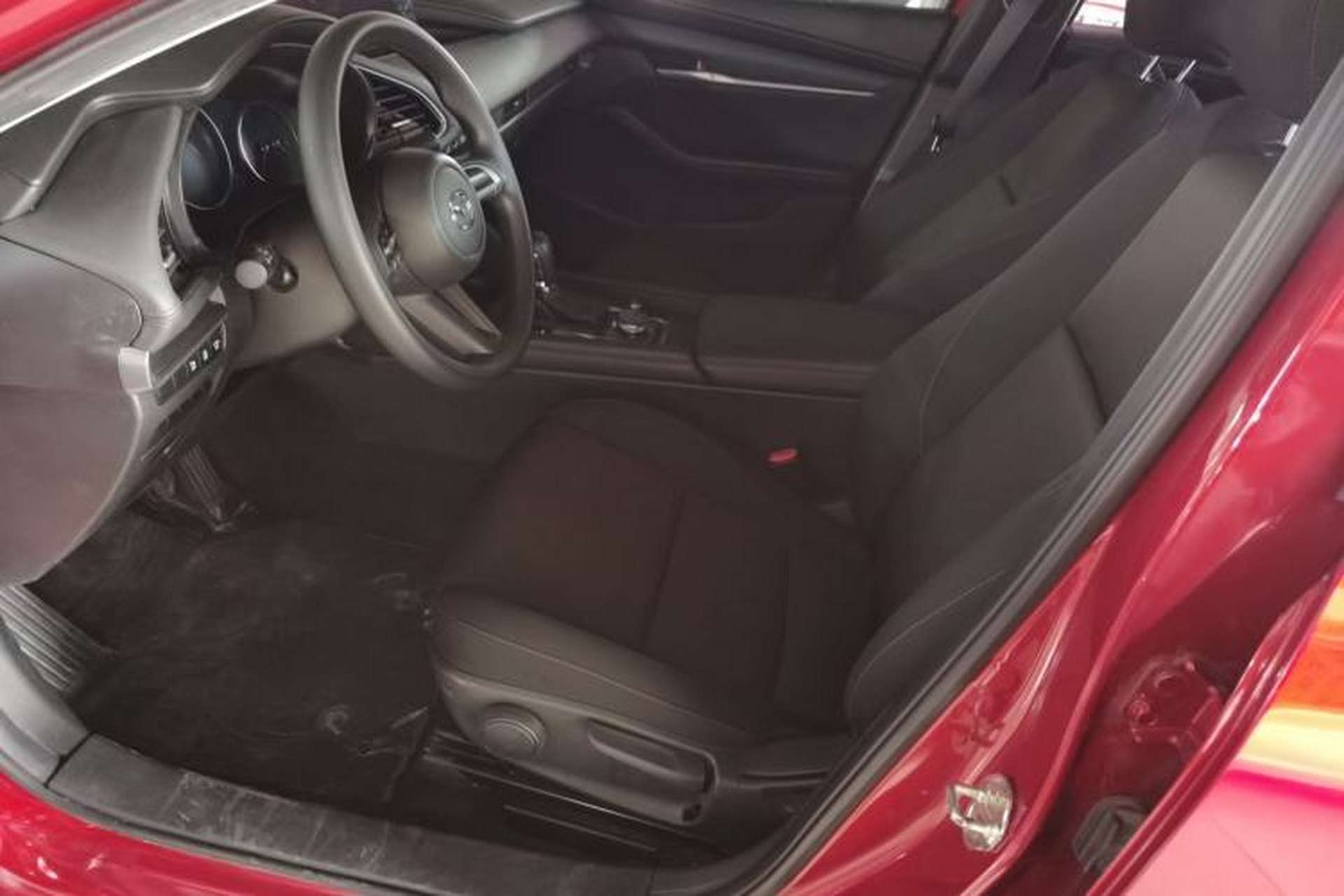 Used Mazda 3 Axela 2021 2.0L Automatic Zhiqing Edition Left Front Seat