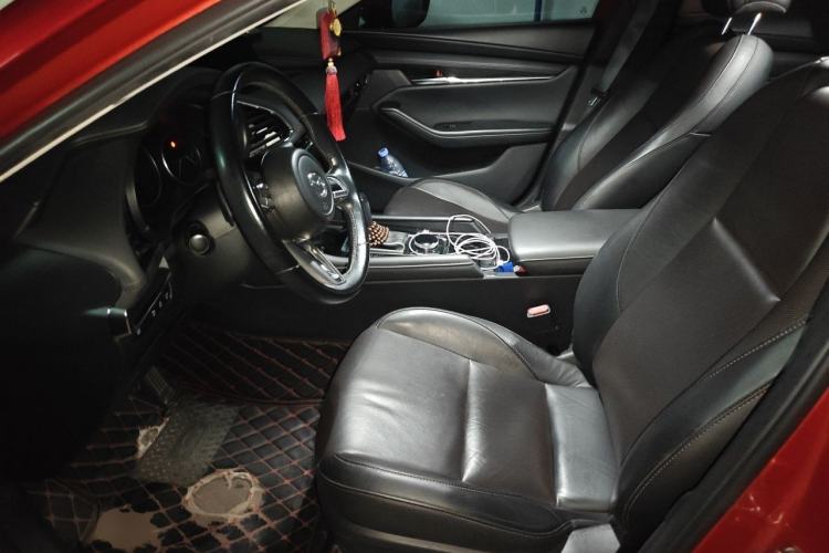 Used Mazda 3 Axela 2021 2.0L Automatic Zhiyao Edition Left Front Seat