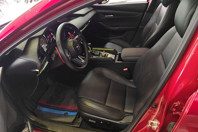 Used Mazda 3 Axela 2021 2.0L Automatic Zhi Rui Edition Left Front Seat
