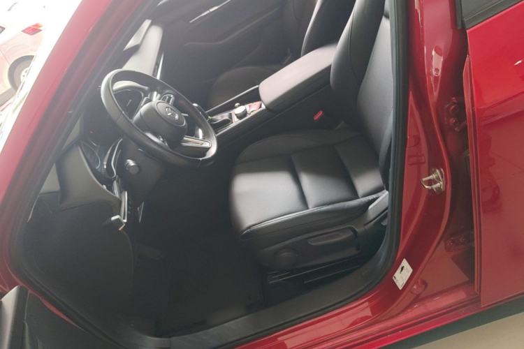 Used Mazda 3 Axela 2021 2.0L Automatic Zhiya Edition Left Front Seat