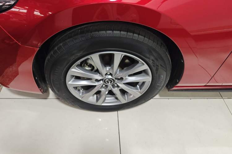 Used Mazda 3 Axela 2021 2.0L Automatic Zhiqing Edition Left Front Wheel Hub