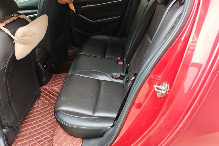 Used Mazda 3 Axela 2021 2.0L Automatic Zhiya Edition Left Rear Seat