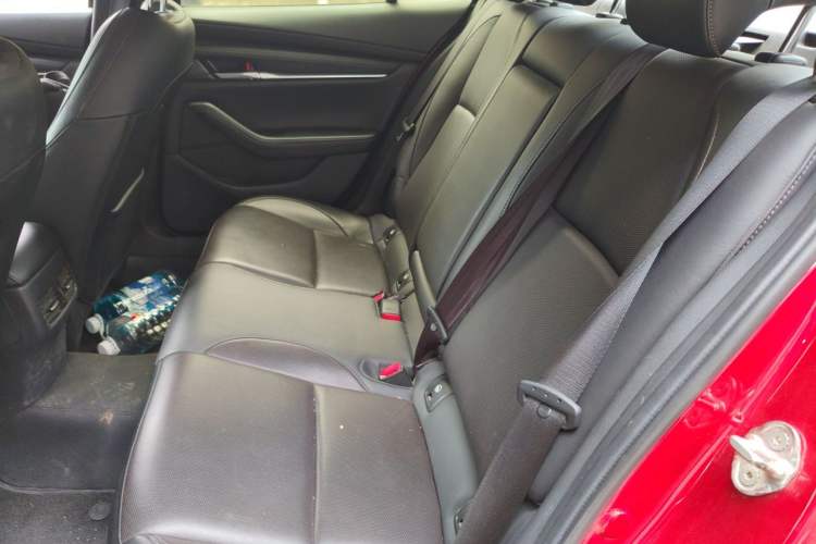 Used Mazda 3 Axela 2021 2.0L Automatic Zhiya Edition Left Rear Seat