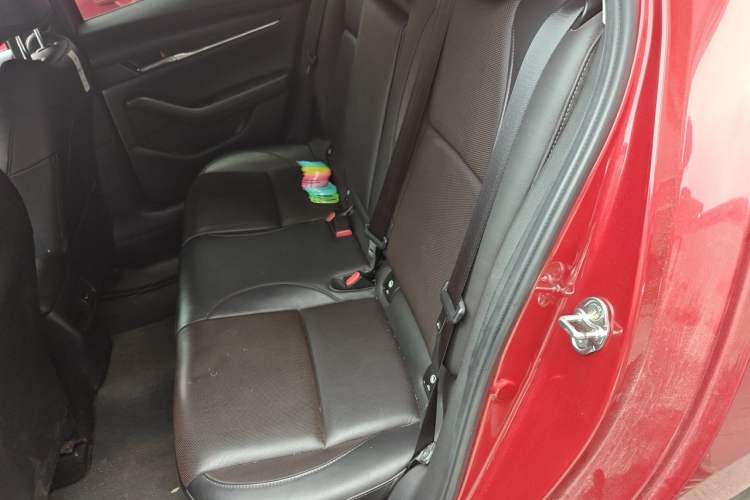 Used Mazda 3 Axela 2021 2.0L Automatic Zhiya Edition Left Rear Seat