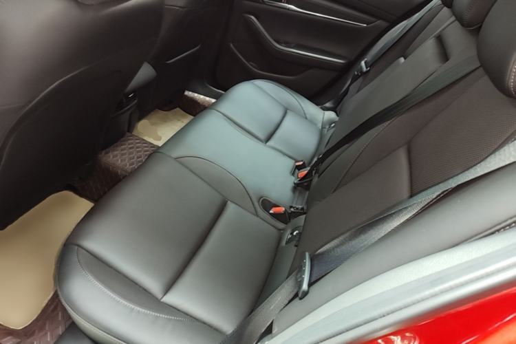 Used Mazda 3 Axela 2021 2.0L Automatic Zhiya Edition Left Rear Seat