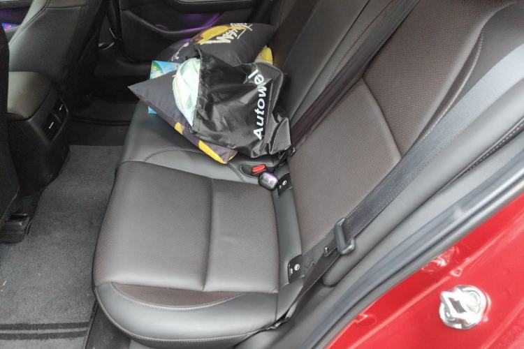 Used Mazda 3 Axela 2021 2.0L Automatic Zhiya Edition Left Rear Seat