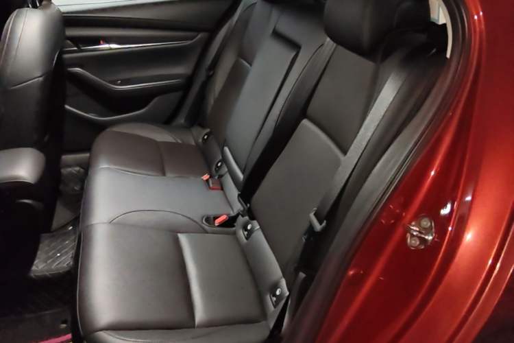 Used Mazda 3 Axela 2021 2.0L Automatic Zhiya Edition Left Rear Seat