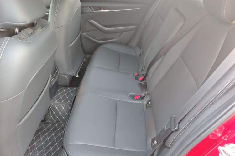 Used Mazda 3 Axela 2021 2.0L Automatic Zhiqing Edition Left Rear Seat