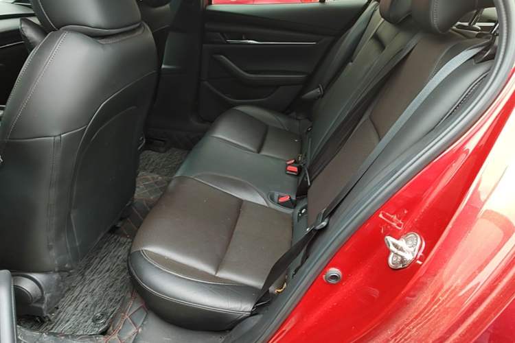 Used Mazda 3 Axela 2021 2.0L Automatic Zhiya Edition Left Rear Seat