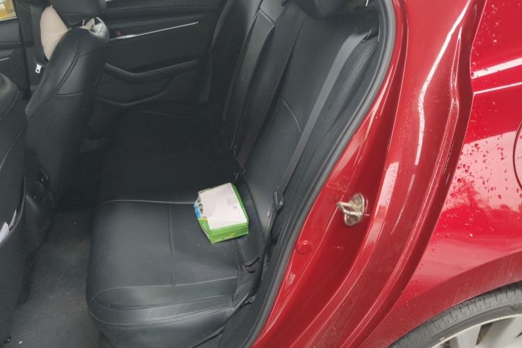 Used Mazda 3 Axela 2021 2.0L Automatic ZhiXuan Edition Left Rear Seat