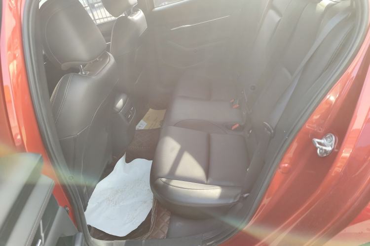 Used Mazda 3 Axela 2021 2.0L Automatic Zhiya Edition Left Rear Seat