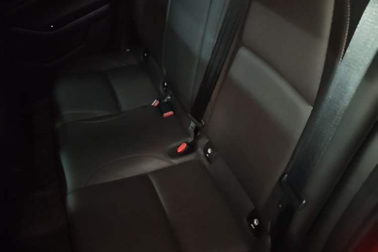 Used Mazda 3 Axela 2021 2.0L Automatic Zhiya Edition Left Rear Seat