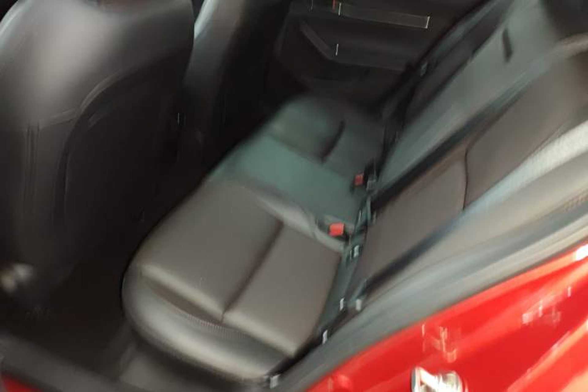 Used Mazda 3 Axela 2021 2.0L Automatic ZhiXuan Edition Left Rear Seat