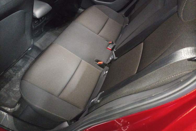 Used Mazda 3 Axela 2021 2.0L Automatic ZhiXuan Edition Left Rear Seat
