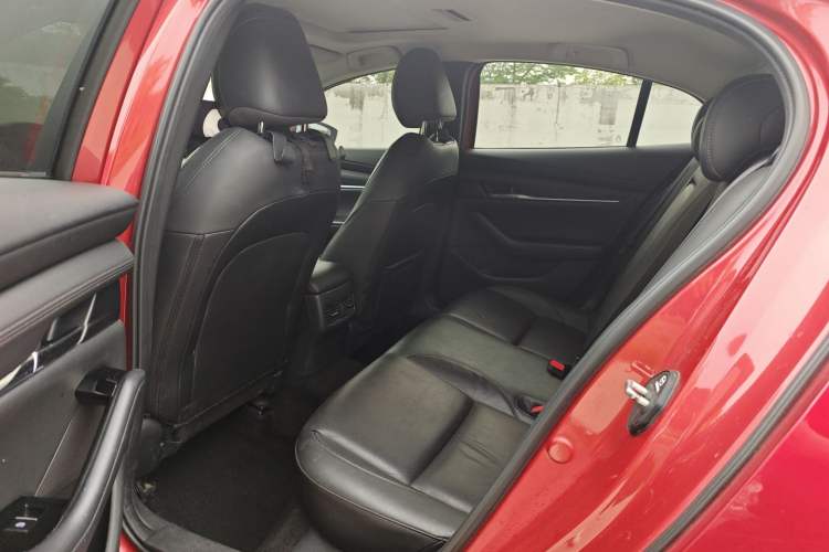 Used Mazda 3 Axela 2021 2.0L Automatic Zhiya Edition Left Rear Seat
