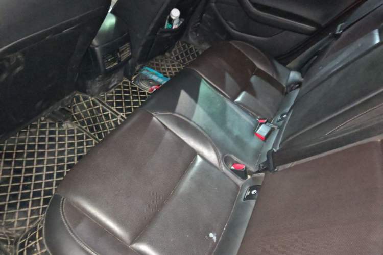 Used Mazda 3 Axela 2021 2.0L Automatic Zhiya Edition Left Rear Seat