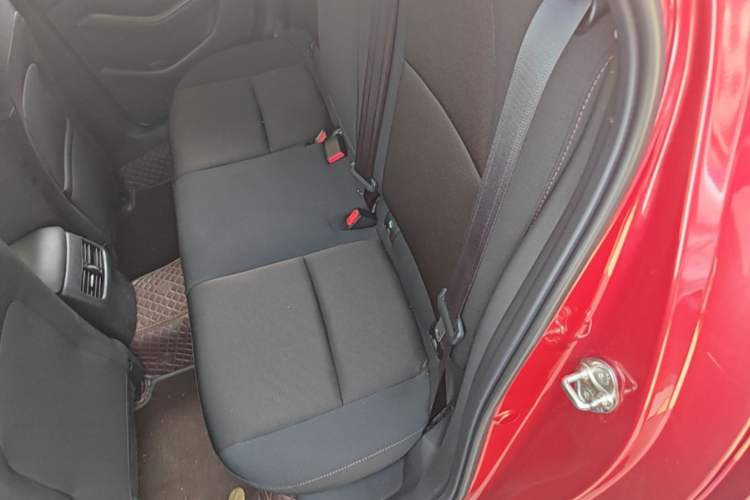 Used Mazda 3 Axela 2021 2.0L Automatic ZhiXuan Edition Left Rear Seat