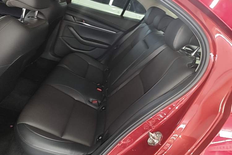 Used Mazda 3 Axela 2021 2.0L Automatic Zhi Rui Edition Left Rear Seat