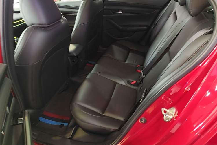 Used Mazda 3 Axela 2021 2.0L Automatic Zhi Rui Edition Left Rear Seat