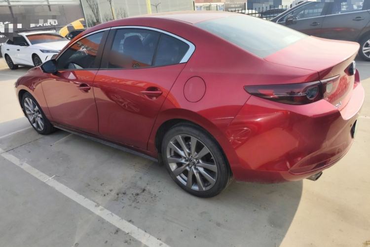 Used Mazda 3 Axela 2021 2.0L Automatic Zhiya Edition Left Side