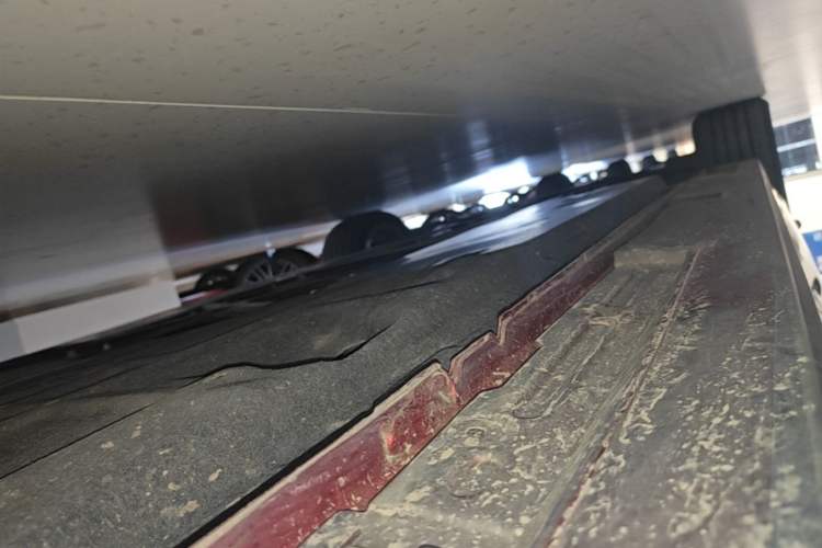 Used Mazda 3 Axela 2021 2.0L Automatic Zhiya Edition Left Side Sill
